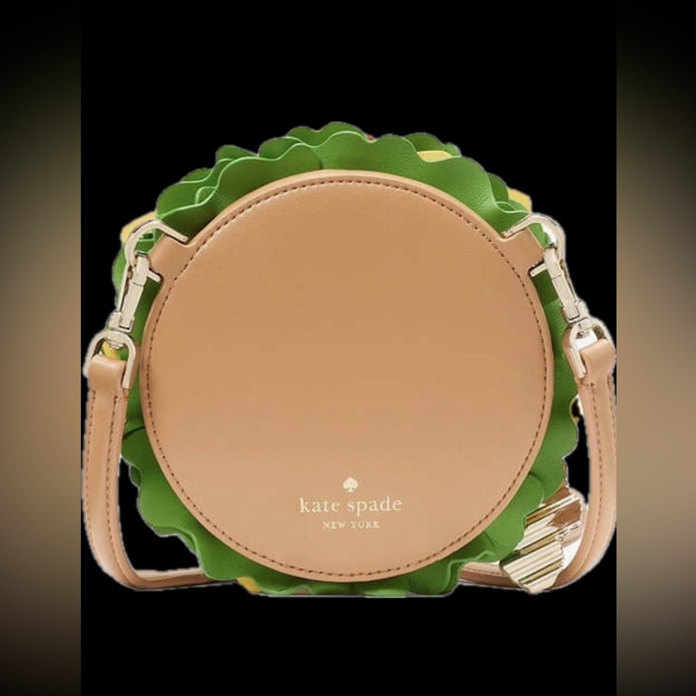 NWT Kate Spade 3D Hamburger
Crossbody - Picture 4 of 10